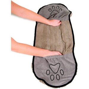 DGS Dirty Dog Shammy Towel Tørkehåndduk 33x79cm